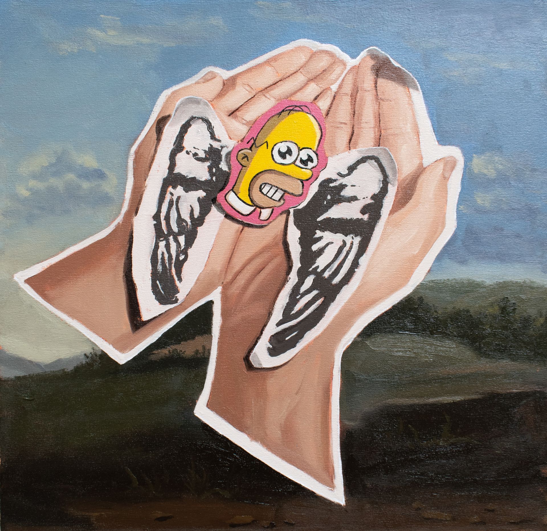 Spread Your Wings