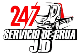 logotipo de Servicio de Gr&uacute;a Jonathan Araneda