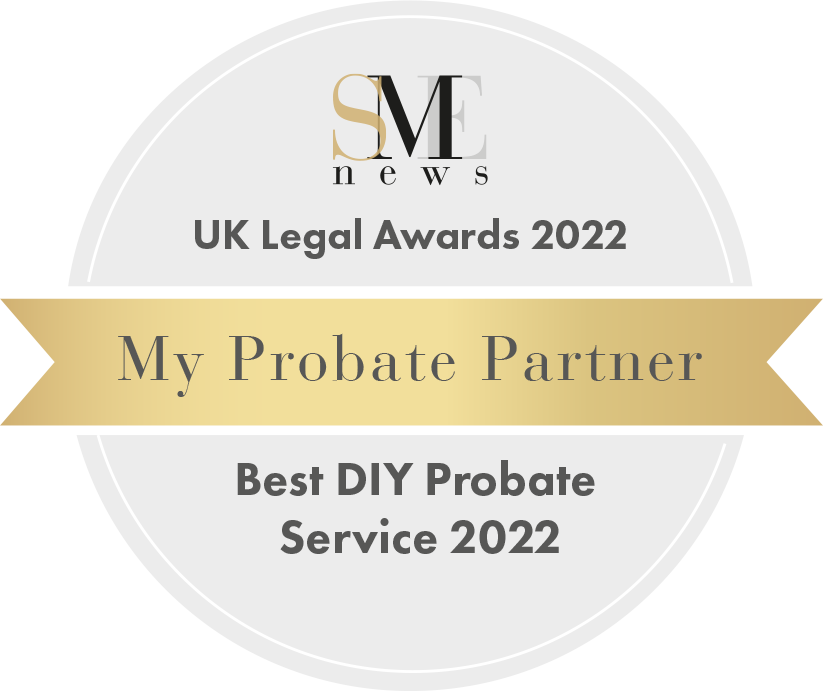 UK Legal Awards 2022 - Best DIY Probate Service