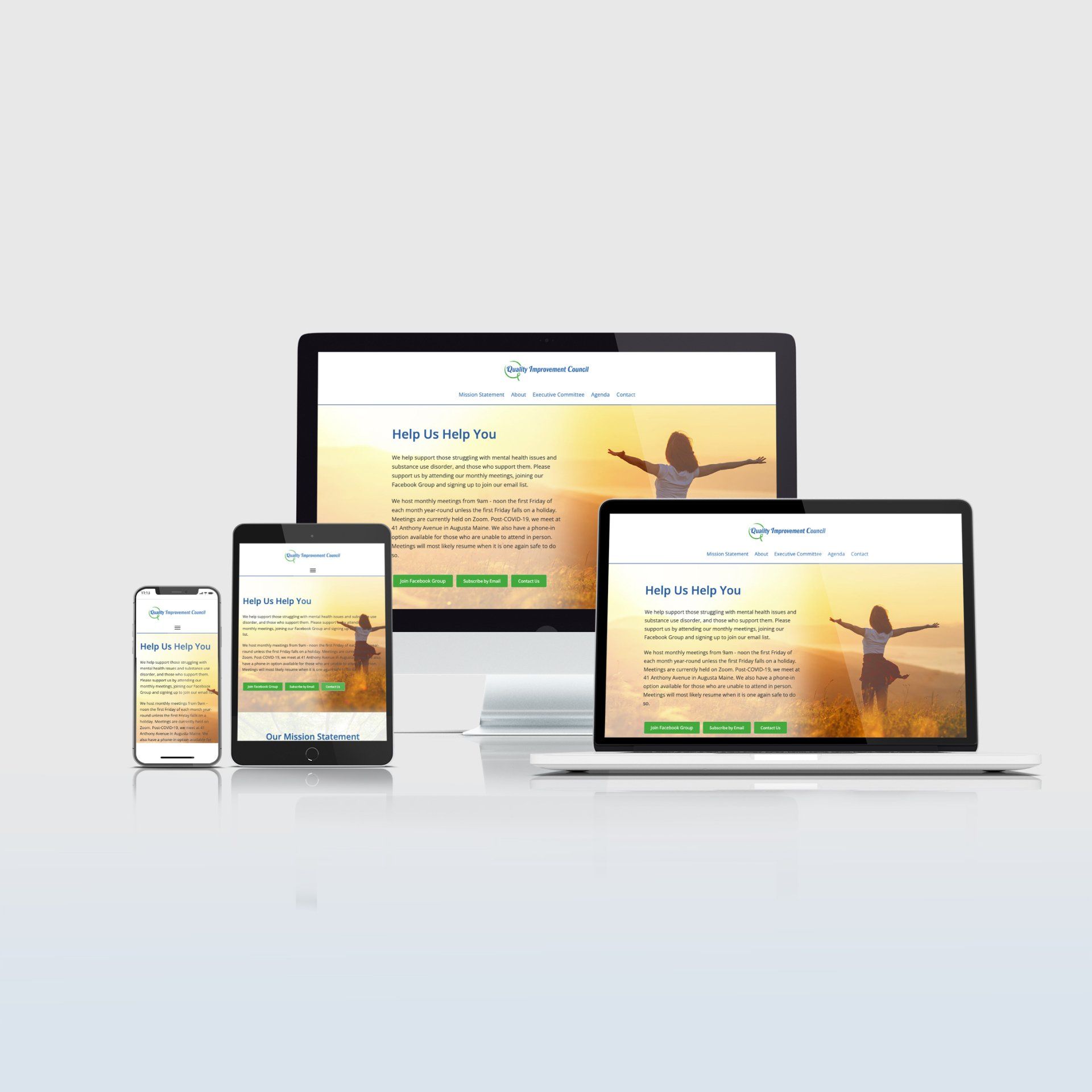 Image for custom apparel design for Central Maine youth basketball team.