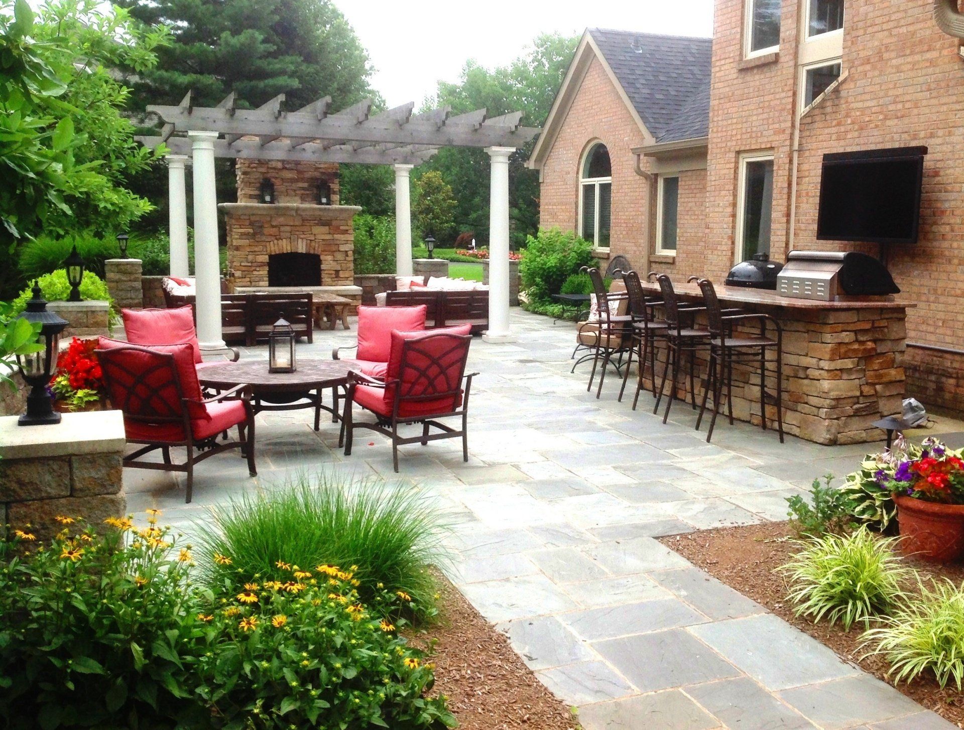 Outdoor Living and Landscaping
