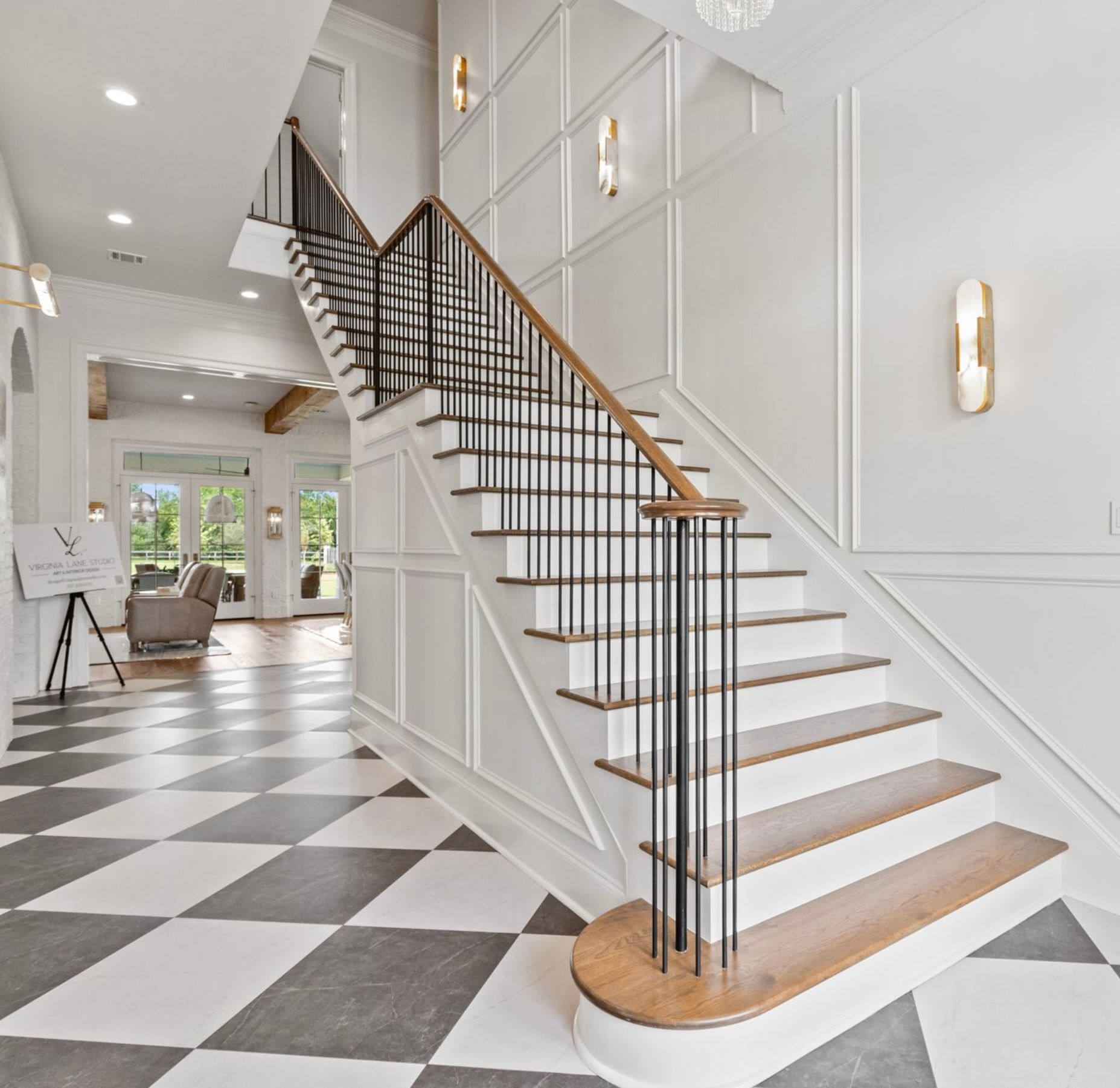Stair Components | Advanced Millworks, Inc