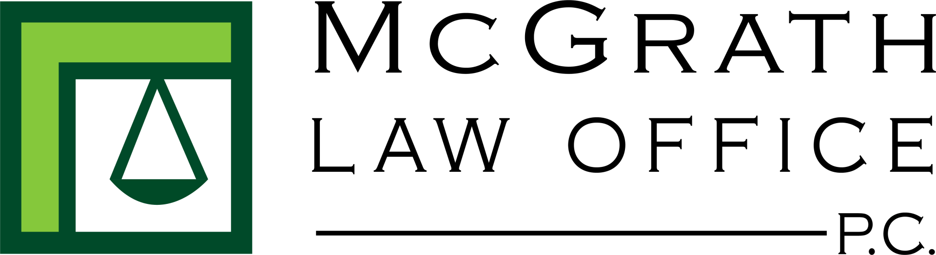 Home | McGrath Law Office, P.C. | Mackinaw, Illinois