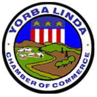 The logo for the vorba linda chamber of commerce
