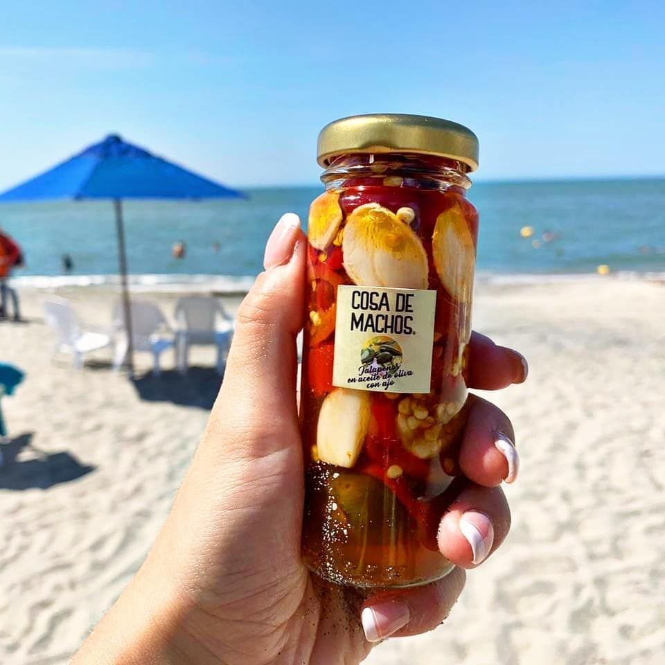 COSA DE MACHOS