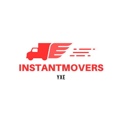 Instant Movers YXE Logo