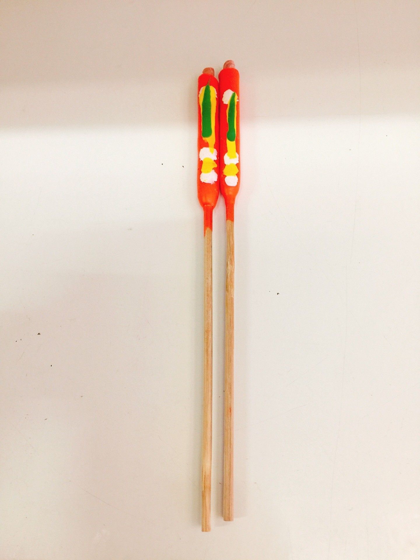 无脚二两蜡烛1 对