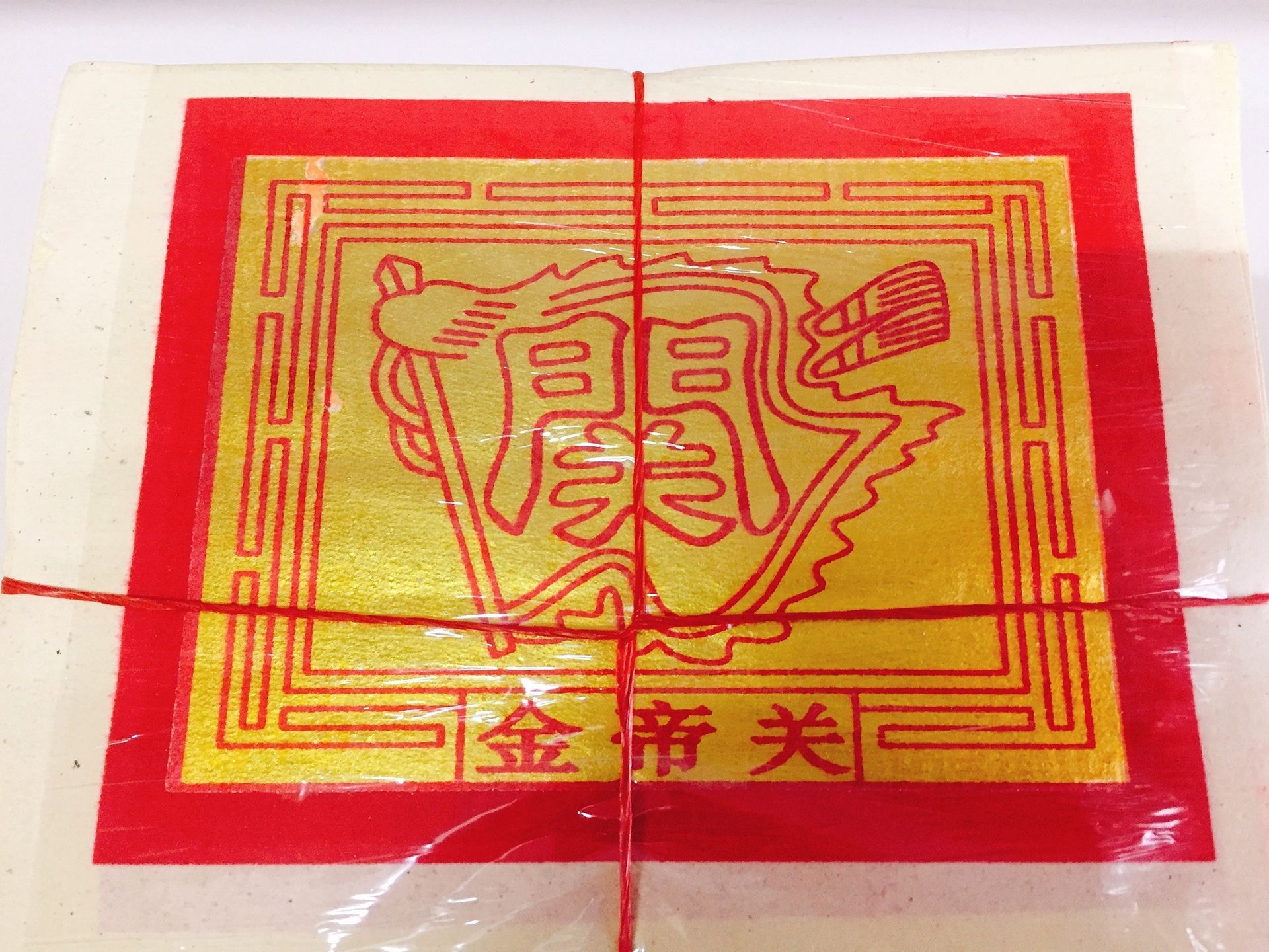 关地金 (1条 X 30片)