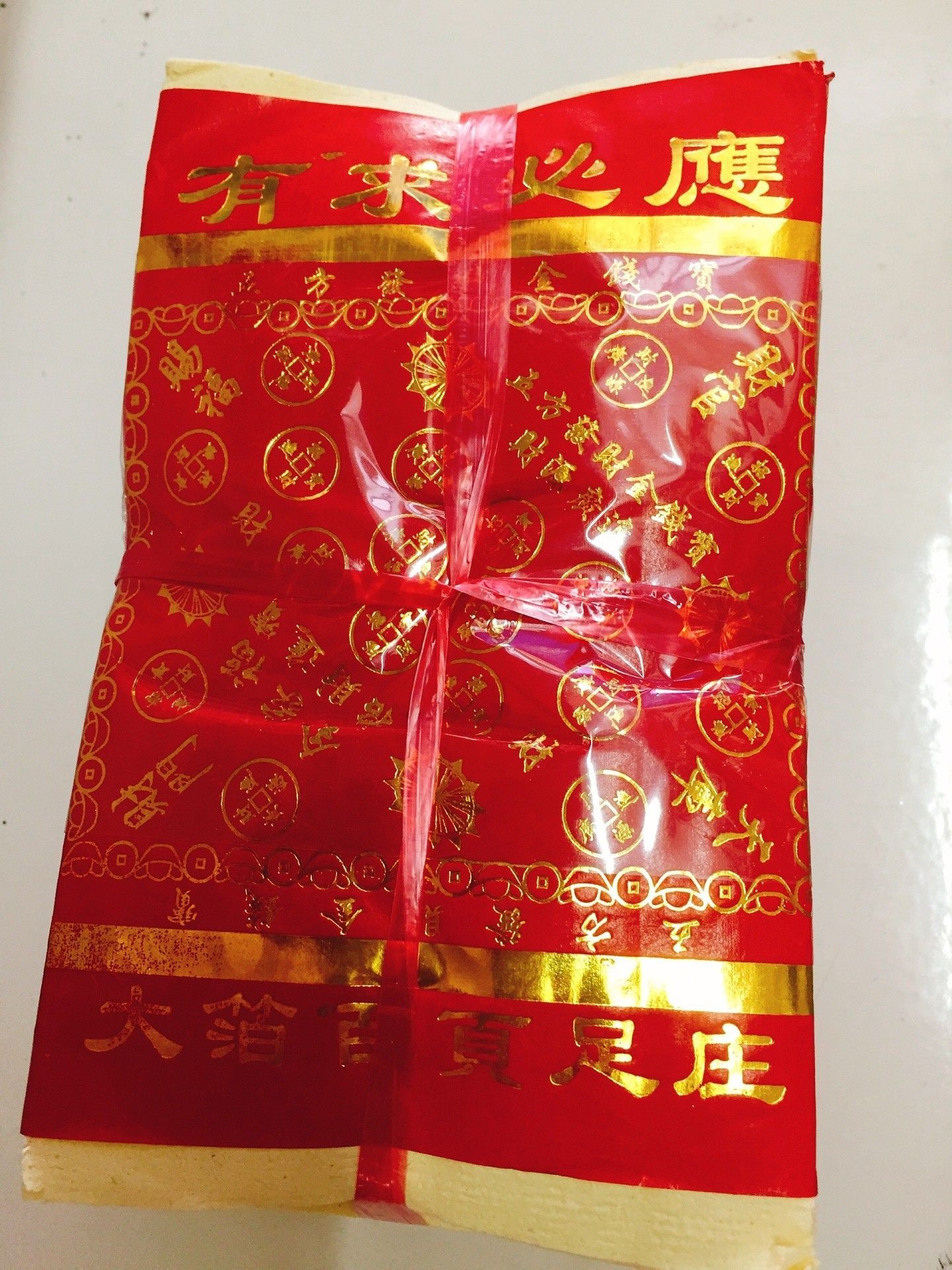 有求必应金钱宝 (1条x 5支x6片)