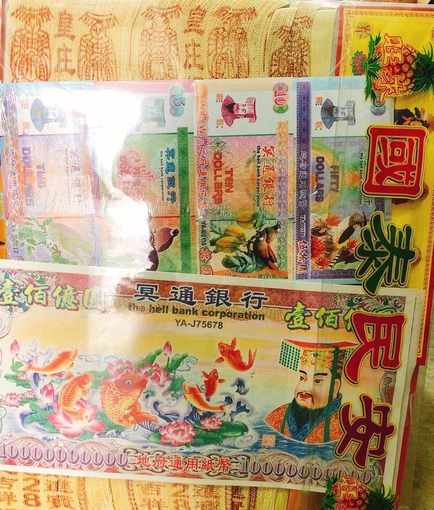 8888 最佳中元普渡組合 (7th Month Package)