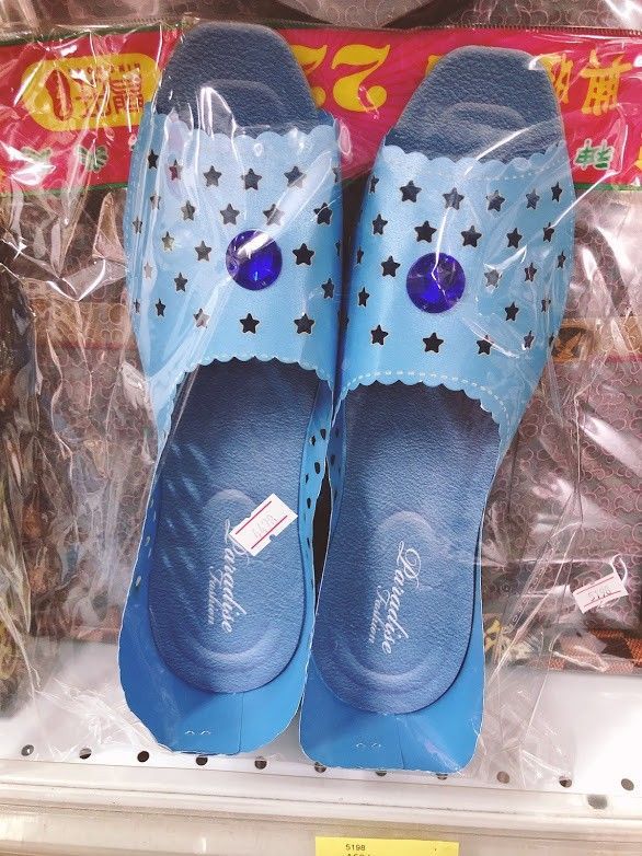 高级时尚女鞋 (GNL1828)