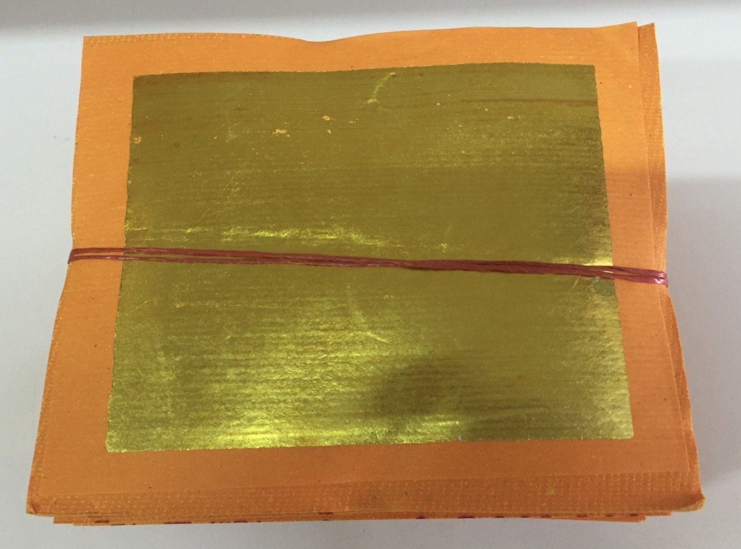 5518 小粗纹古力皇 (金) 1 条（ 3支 18片）