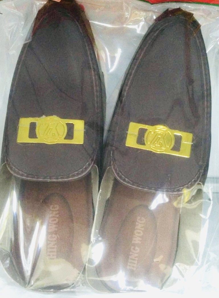 高级男士皮鞋 GM - 212