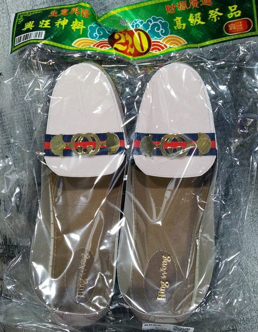 潮流女士豆豆鞋 Gucci VB 41