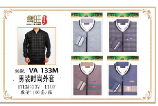 男装时尚外褸 VA 133M