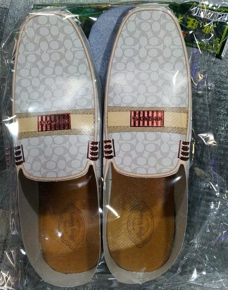 高端豆豆男鞋 VB 97