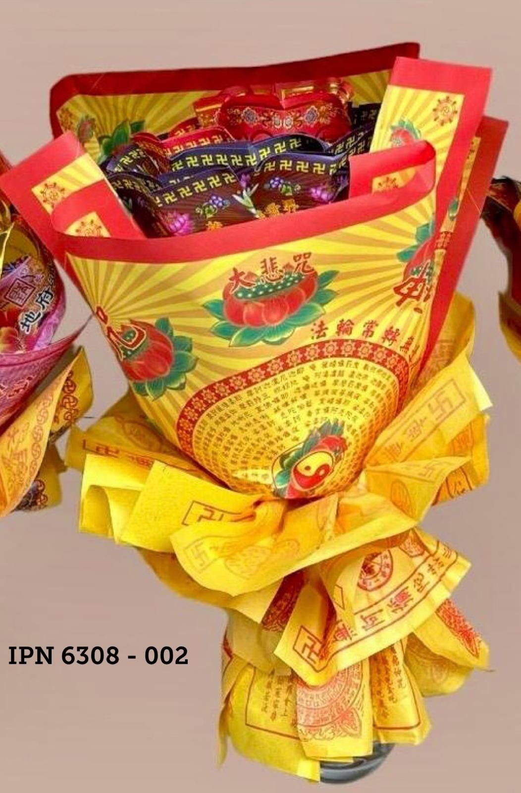Joss Paper 纸花束 (Limited Stock)