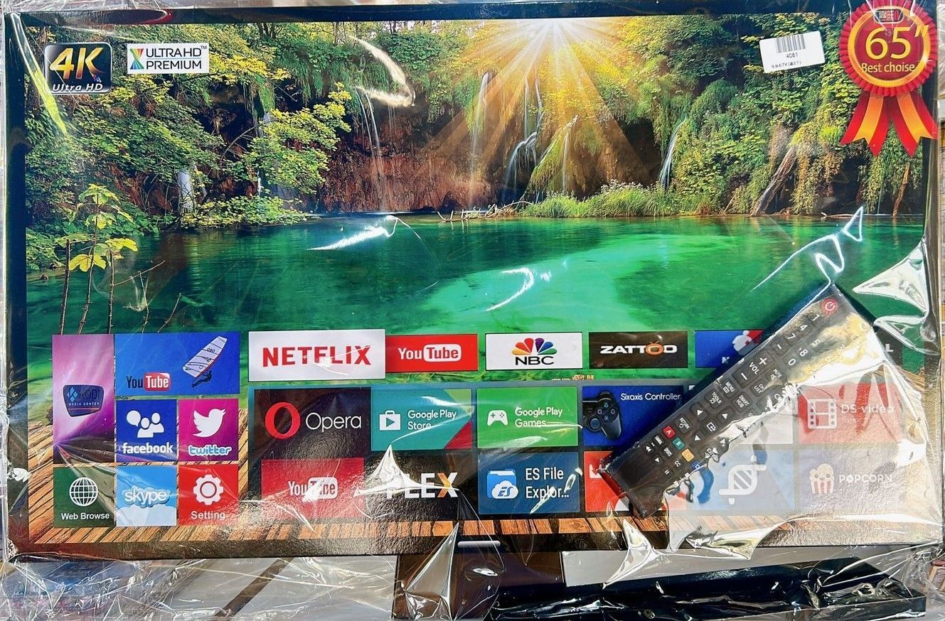 Android Colour TV 安卓电视机TV