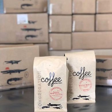 Congregation Coffee