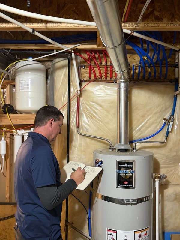 Public Adsjuter taking notes