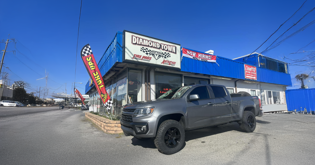 diamondtowntireandautocare.com logo
