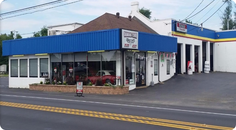 Welcome Image | Diamond Town Tire & Auto Care