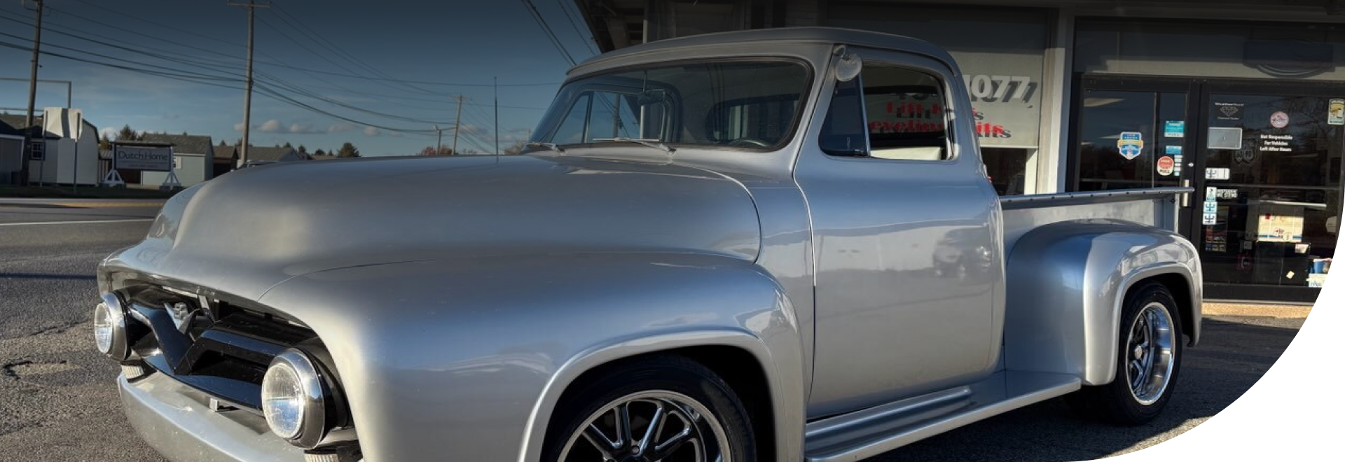 Hero Image | Diamond Town Tire & Auto Care