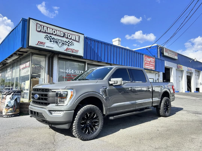 Welcome Image | Diamond Town Tire & Auto Care