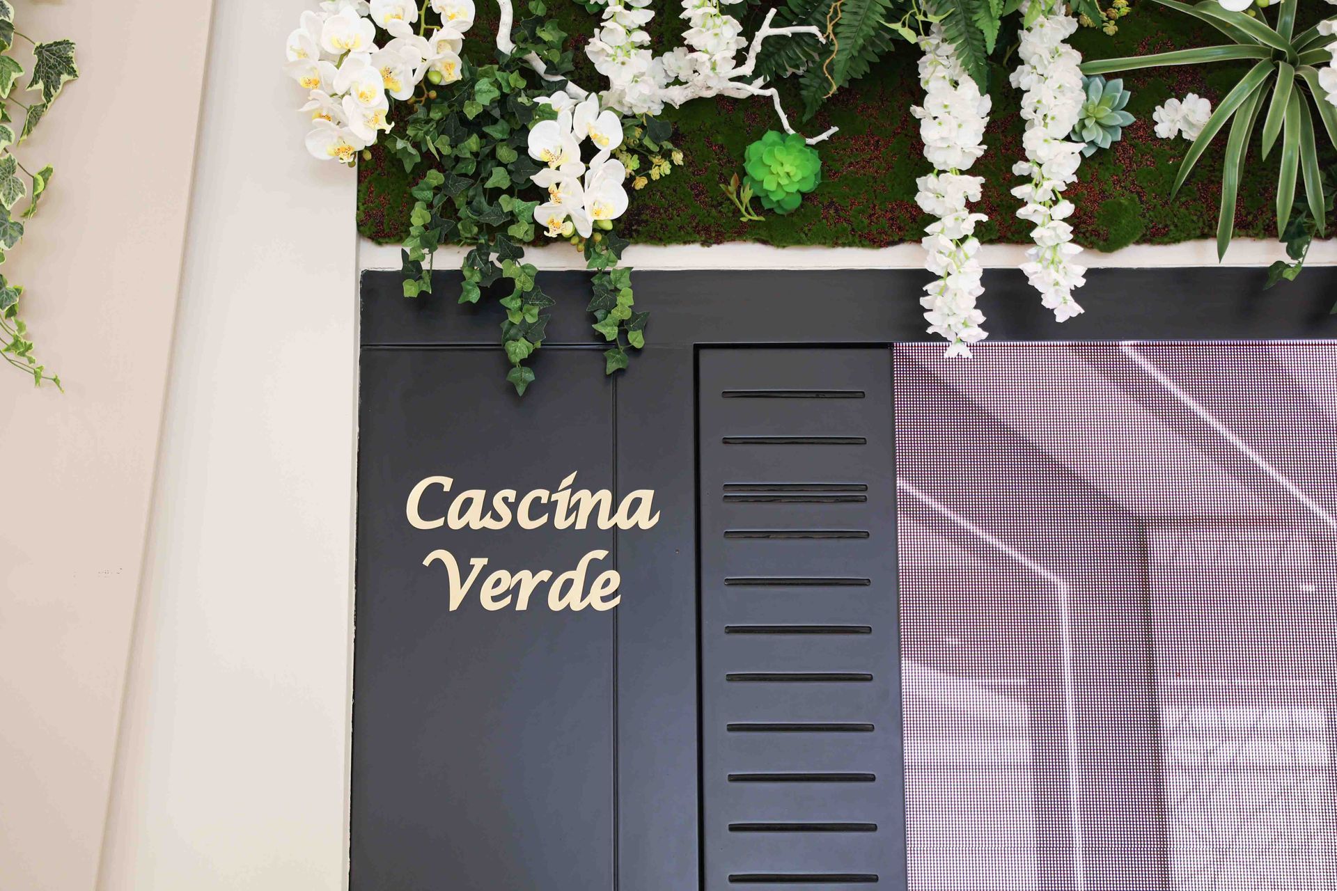 Cascina Verde Eventi - Sala Aurora - Galleria immagini