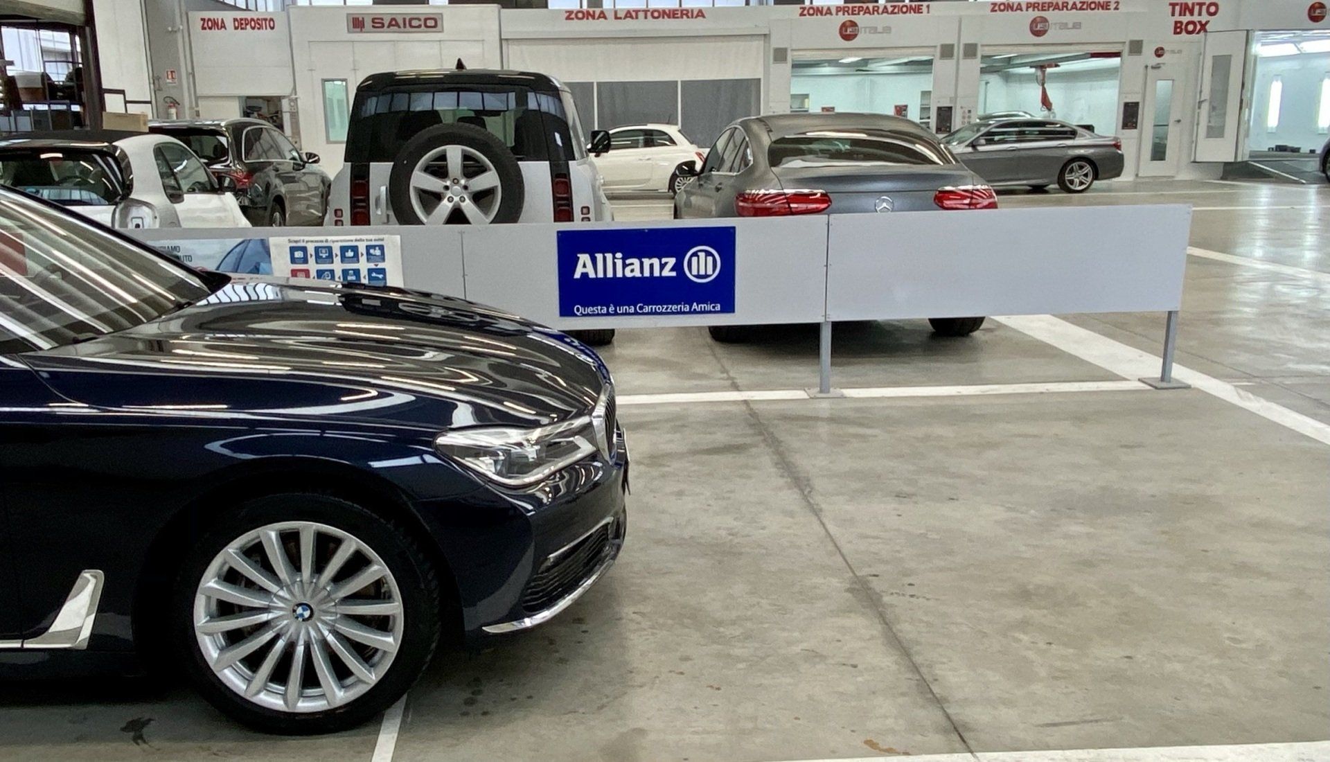 auto sponsor allianz