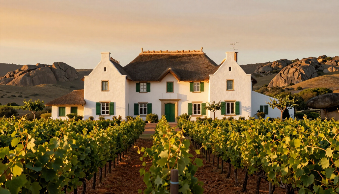 Swartland Wine Estate