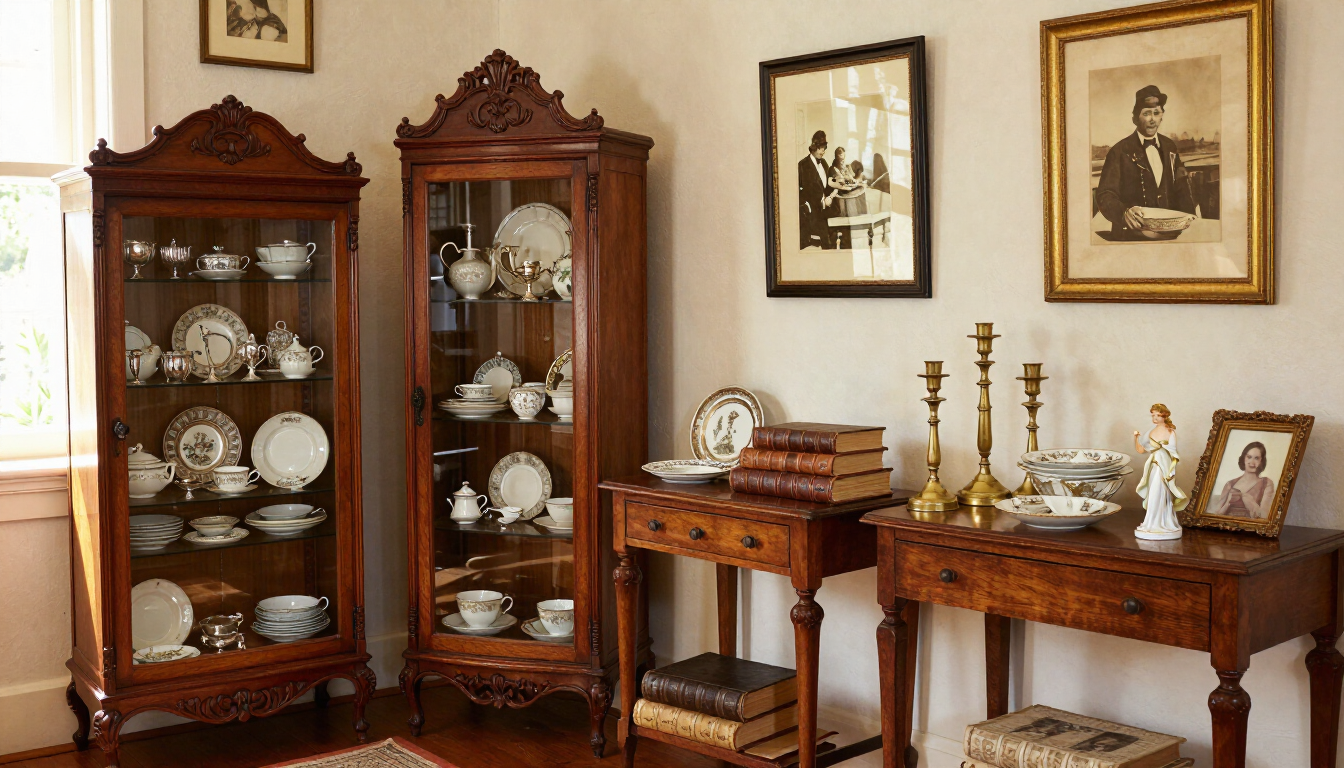 Deceased Estate — Household Contents & Collectibles