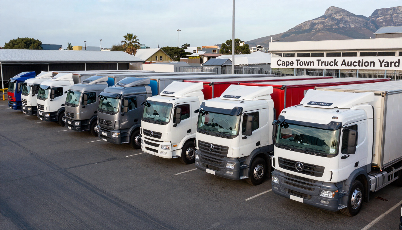 Commercial Vehicle & Transport Fleet