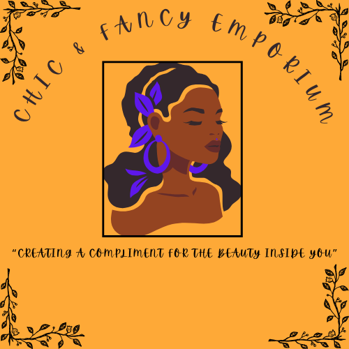 Chic & Fancy Emporium Logo