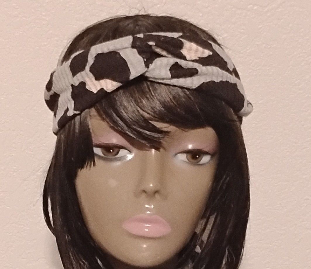Knotted Headband