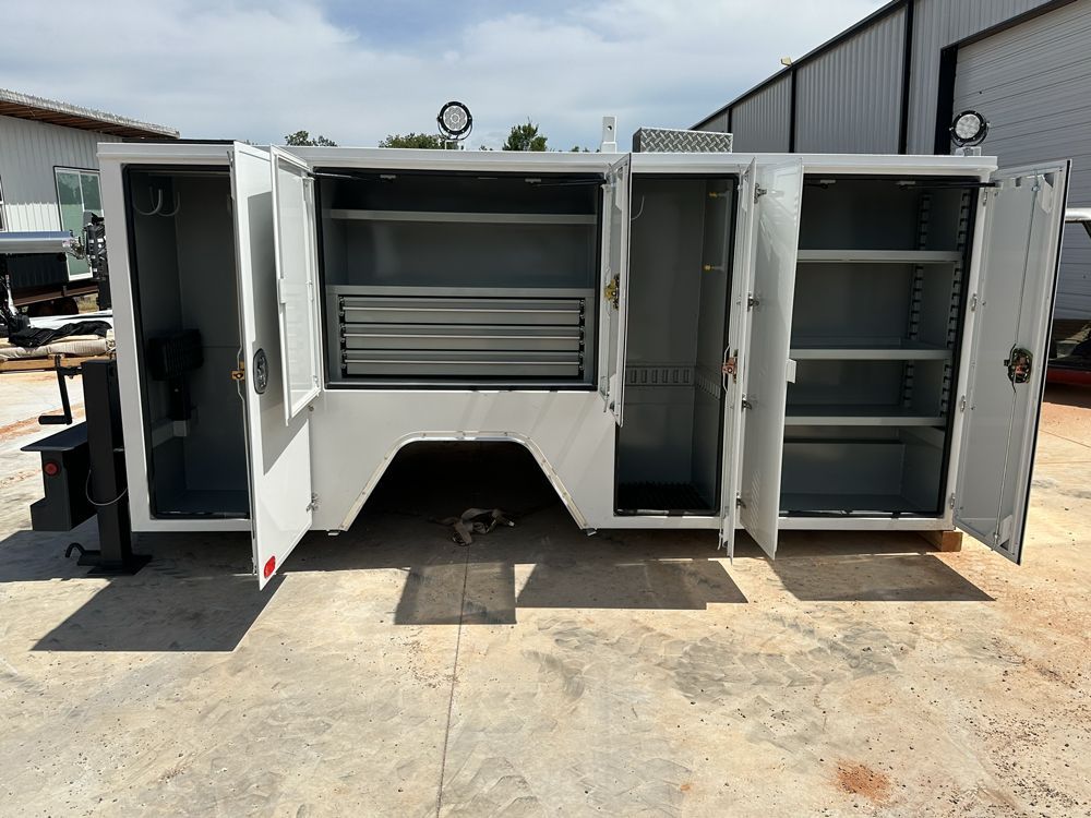 Ventures Manufacturing Crane Bodies