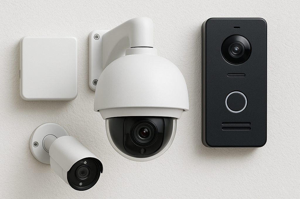 sistemi di videosorveglianza