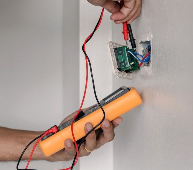 Powerpoint Being Tested — Our Sparky In Urraween, QLD