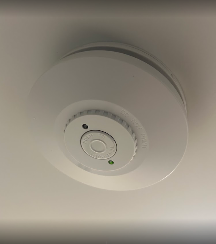 A Smoke Detector — Our Sparky In Urraween, QLD