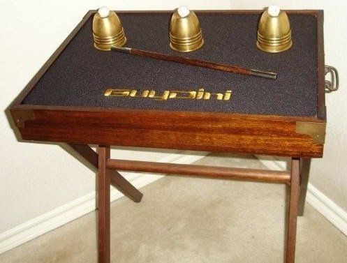 Unusual Table Top Mats - Pattrick's Magical Mats