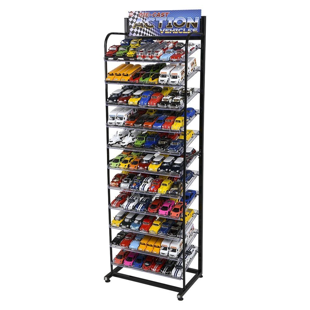 Big Sales in Small Spaces: Toy Display Solutions for Farm Stores