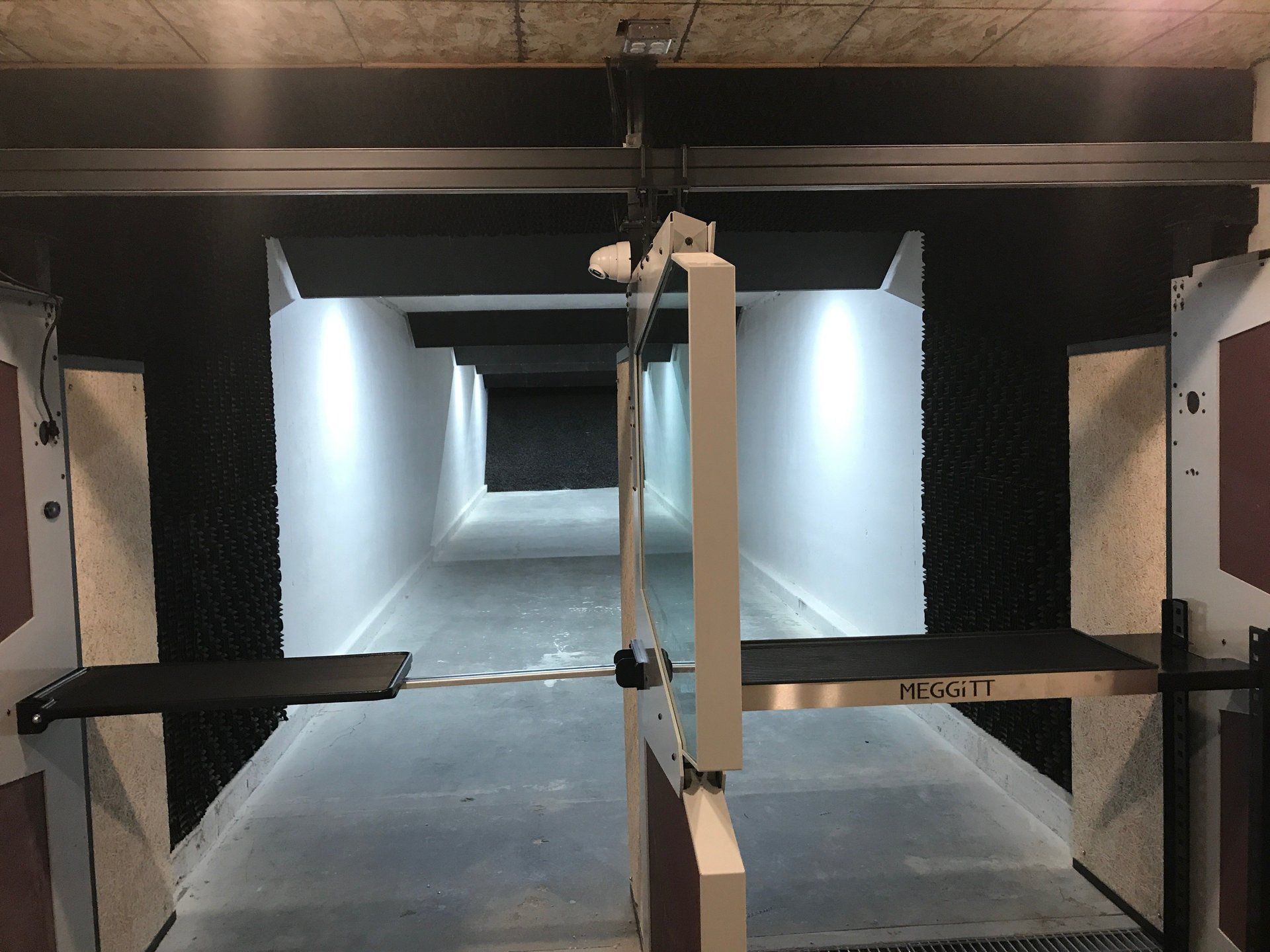 Indoor Shooting Range - The Gun Garage and Shooting Range - Topeka KS
