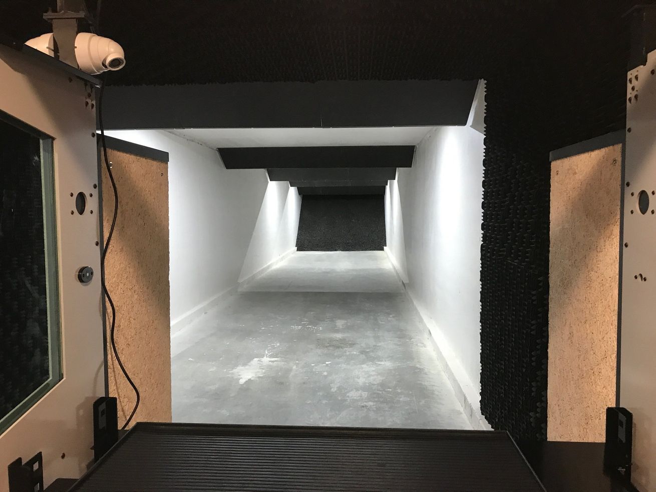 Topeka's Best Indoor Shooting Range, 50 yards, Memberships, Leagues