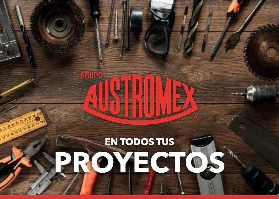 Grupo Centro Metálico - Austromex proyectos
