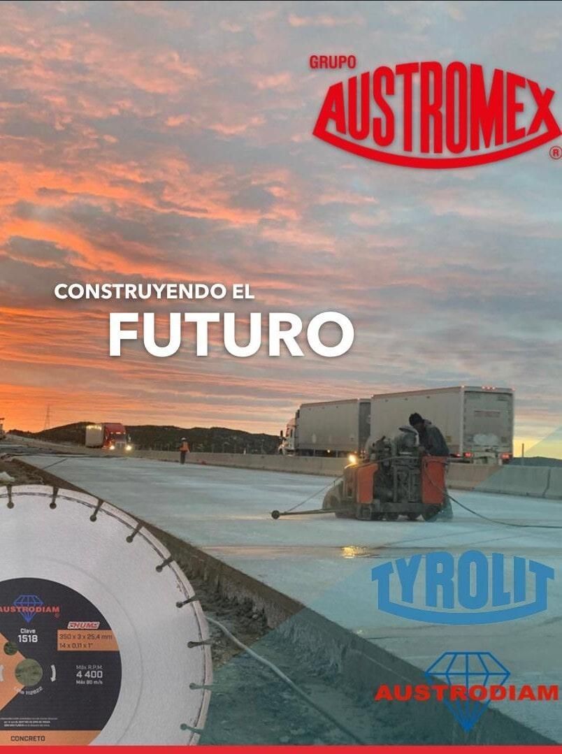 Grupo Centro Metálico - Austromex futuro