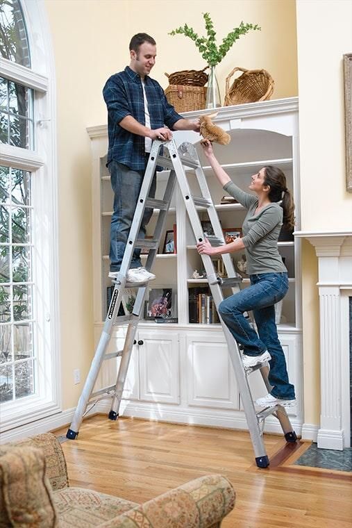 Grupo Centro Metálico - Escaleras para ático en la CDMX