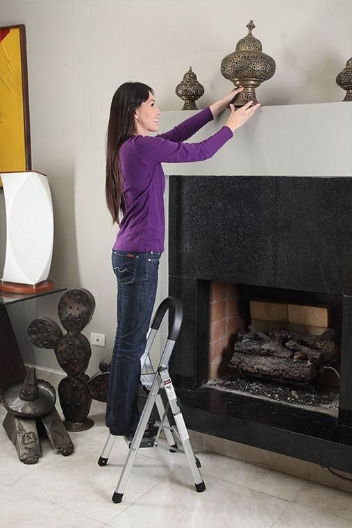 Grupo Centro Metálico - Escaleras para uso profesional en la CDMX