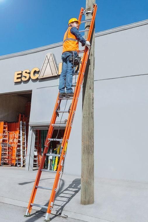 Grupo Centro Metálico - Fabricación de escaleras para uso industrial extrapesado en la CDMX