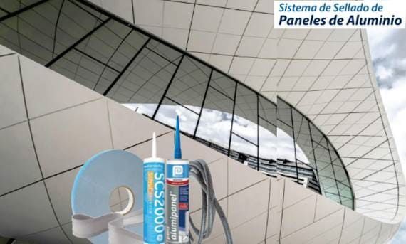 Grupo Centro Metálico - Sellador aluminio