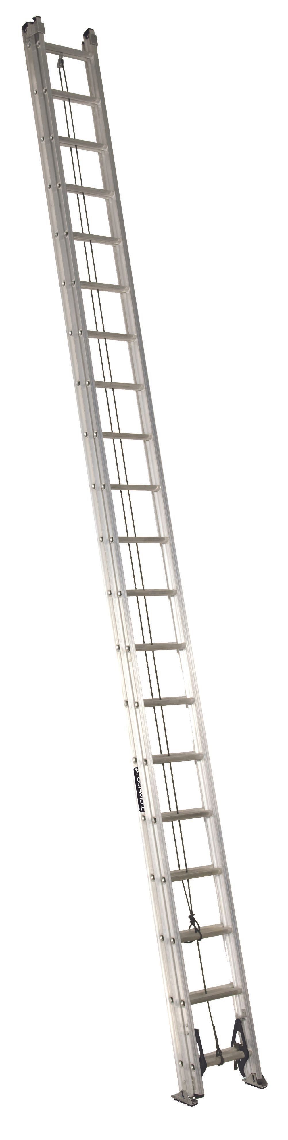 ESCALERA DE EXTENSIÓN DE ALUMINIO - AE222440